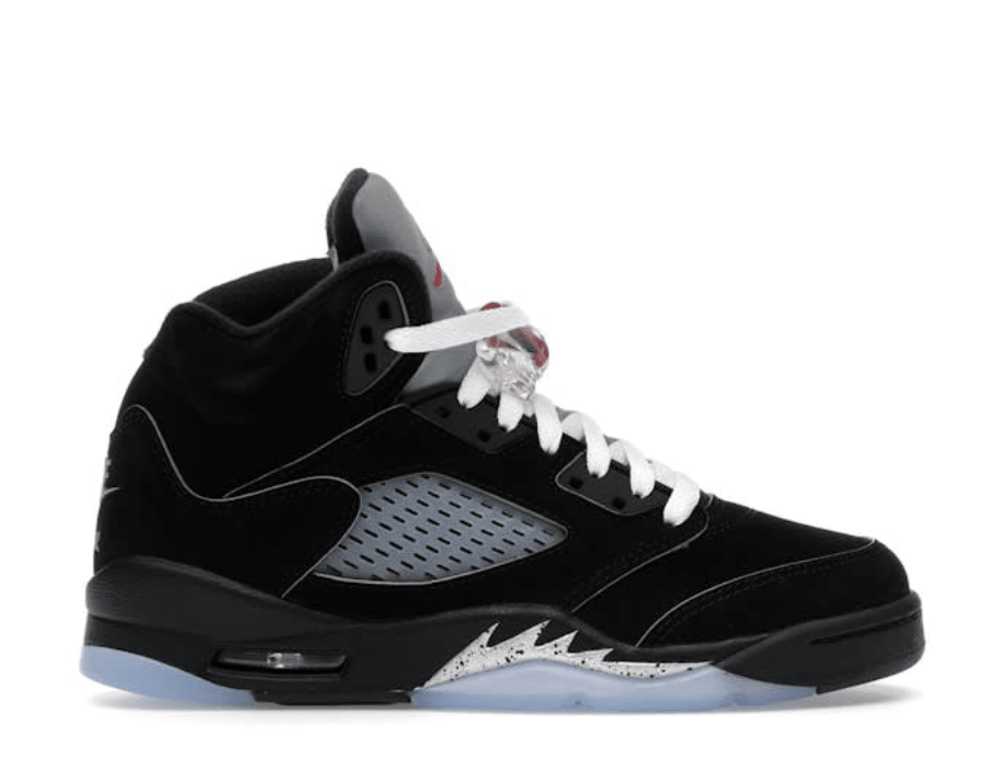 Jordan 5 Retro OG Black Metallic Reimagined (GS)